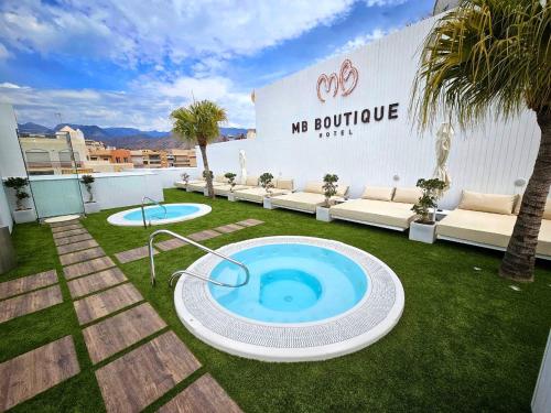 boutique hotels in Axarquía