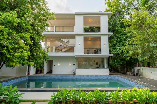 boutique hotels in North Goa