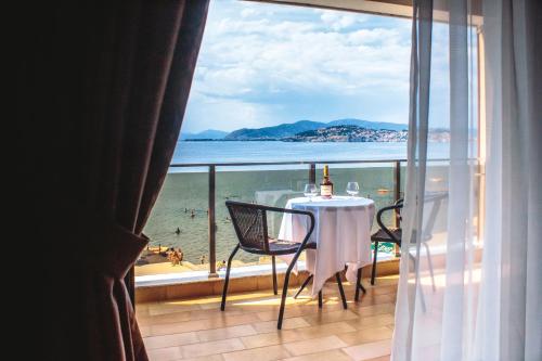 boutique hotels in Ohrid