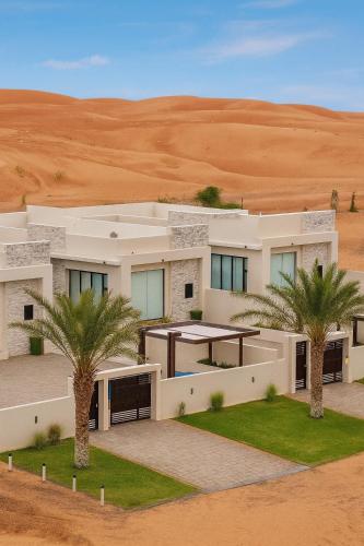 boutique hotels in Oman