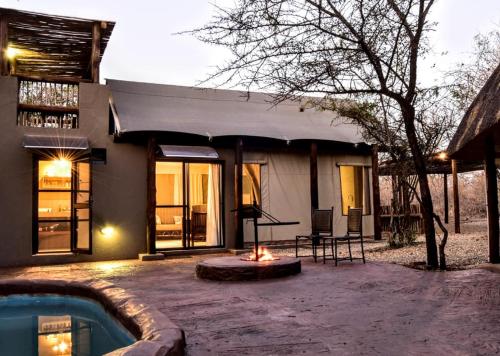 boutique hotels in Barberton