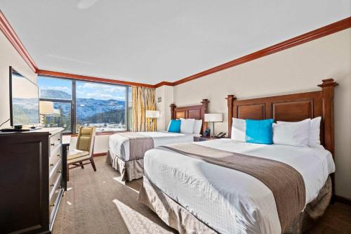 boutique hotels in Squaw Valley