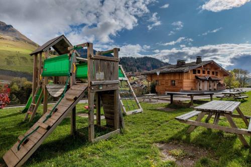 boutique hotels in Le Grand-Bornand