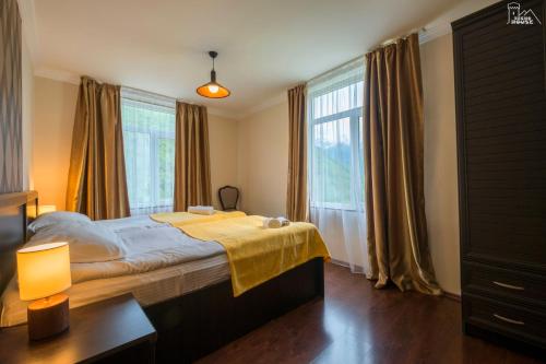 boutique hotels in Mestia