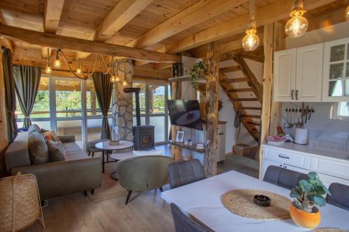 boutique hotels in Zabljak County
