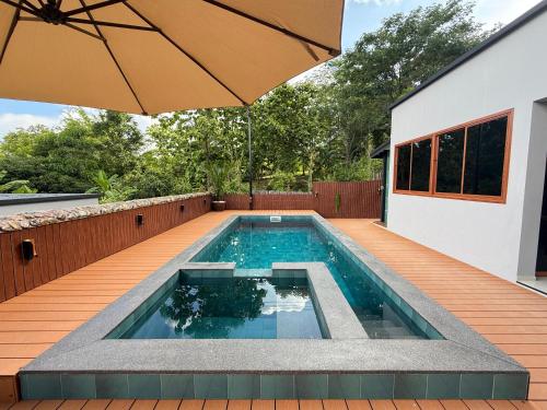 boutique hotels in Mae Hong Son