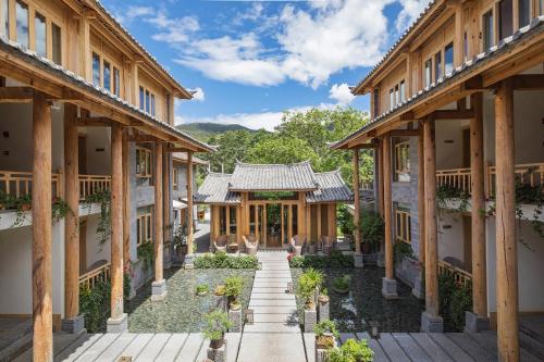 boutique hotels in Lijiang