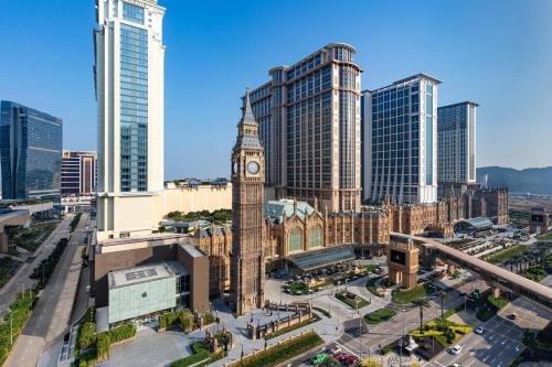 boutique hotels in Macau