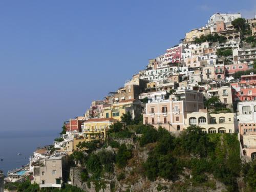 boutique hotels in Positano