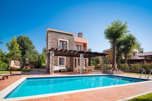boutique hotels in Olympus