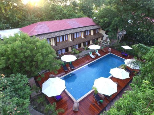 boutique hotels in Bagan