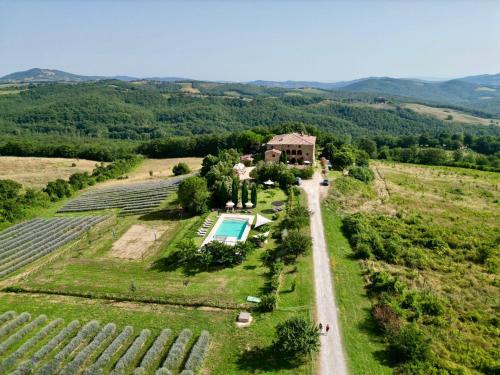 boutique hotels in Casole DʼElsa
