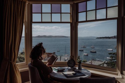 boutique hotels in Hobart Surrounds