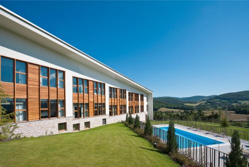 boutique hotels in Navarre Pyrenees