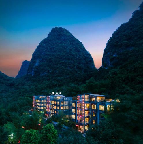 boutique hotels in Yangshuo