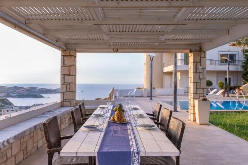 boutique hotels in Central Crete