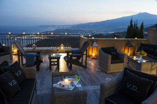 boutique hotels in Castelmola