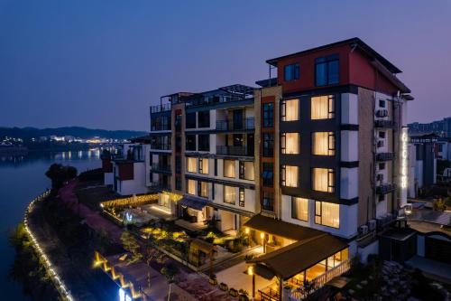 boutique hotels in Huangshan