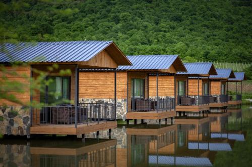 boutique hotels in Kakheti