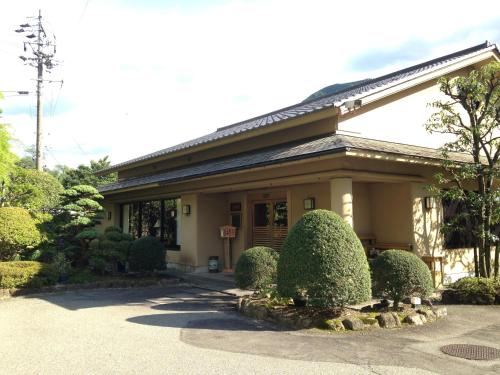 boutique hotels in Takayama