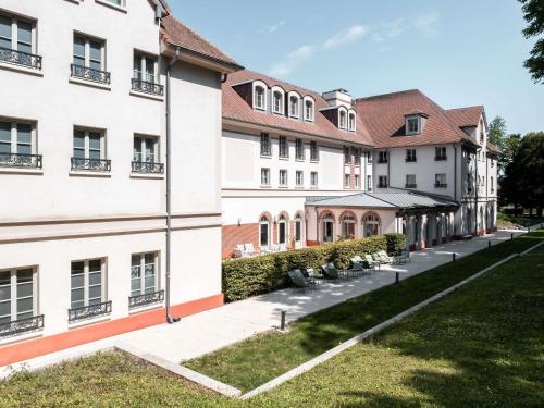 boutique hotels in Saint-Symphorien