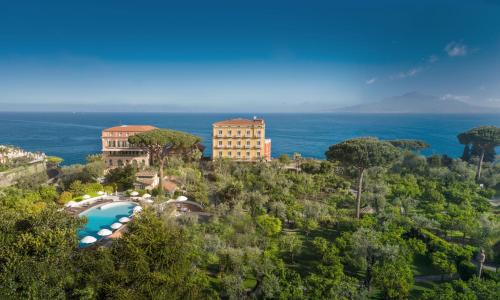 boutique hotels in Sorrento Coast