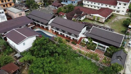 boutique hotels in Vang Vieng