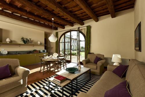 boutique hotels in Firenze Area
