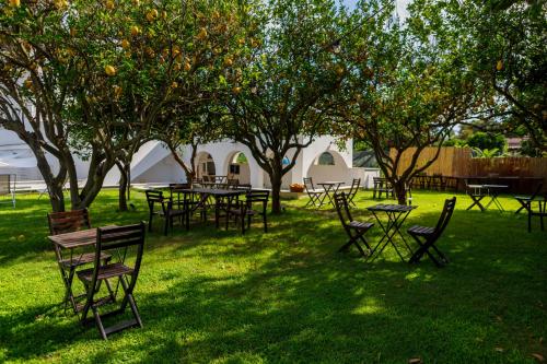 boutique hotels in Bacoli