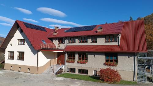 boutique hotels in Silesian Beskids