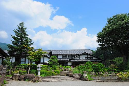 boutique hotels in Nikko
