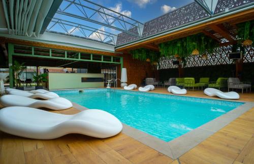 boutique hotels in Cluj-Napoca