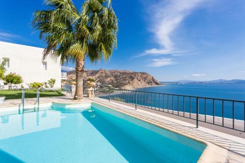 boutique hotels in Agios Pavlos