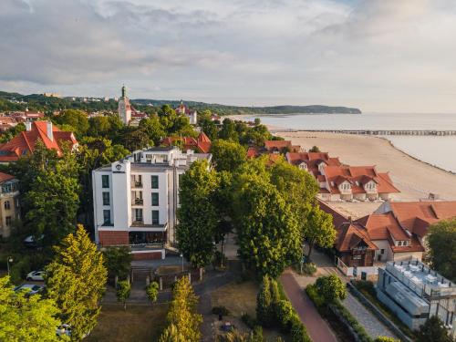 boutique hotels in Sopot