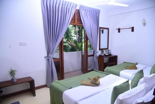 boutique hotels in Badulla District