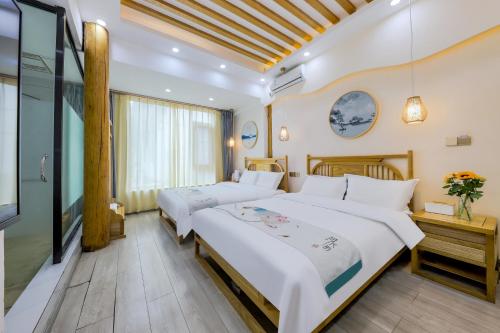 boutique hotels in Jianchuan