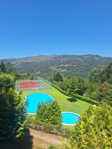 boutique hotels in Serra Do Gerês