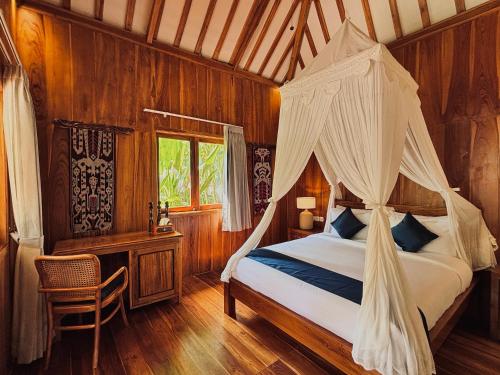 boutique hotels in Gili Trawangan