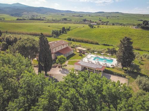 boutique hotels in Pisa Area
