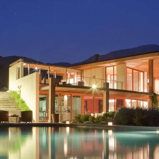 boutique hotels in Curicó