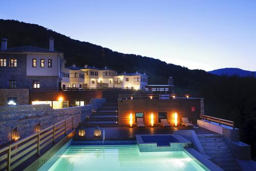 boutique hotels in Pelion