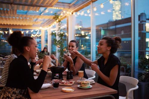 boutique hotels in Hackney
