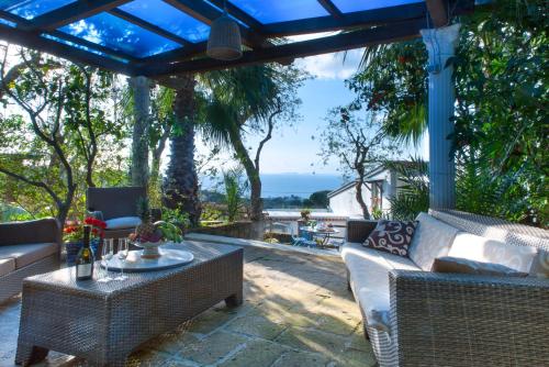 boutique hotels in Massa Lubrense