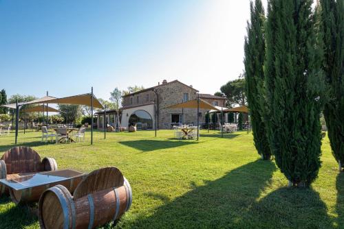 boutique hotels in Etruscan Coast