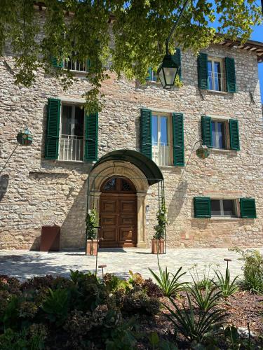 boutique hotels in Bettona