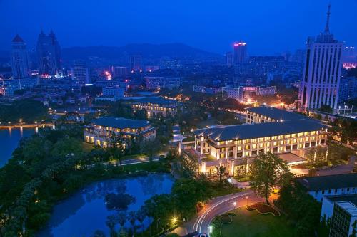 boutique hotels in Fujian