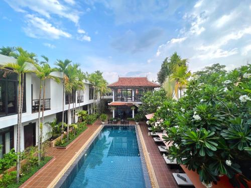 boutique hotels in Siem Reap