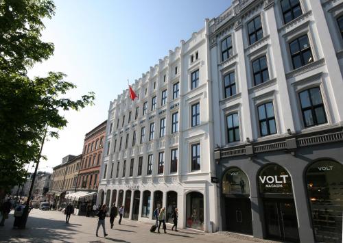 boutique hotels in Oslo County