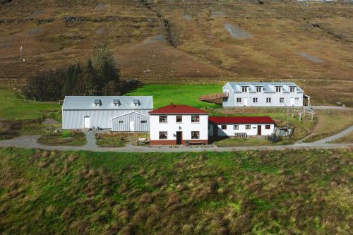 boutique hotels in East Iceland