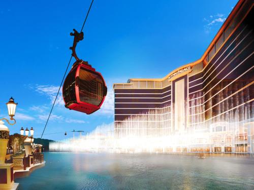 boutique hotels in Macau